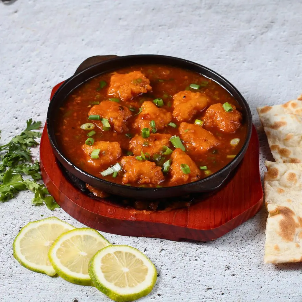 Chicken Manchurian
